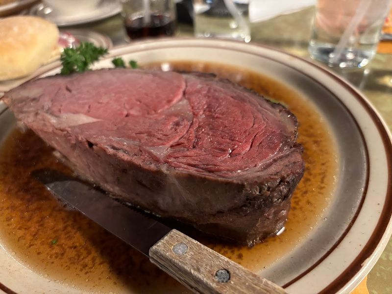 The Prime Rib Story