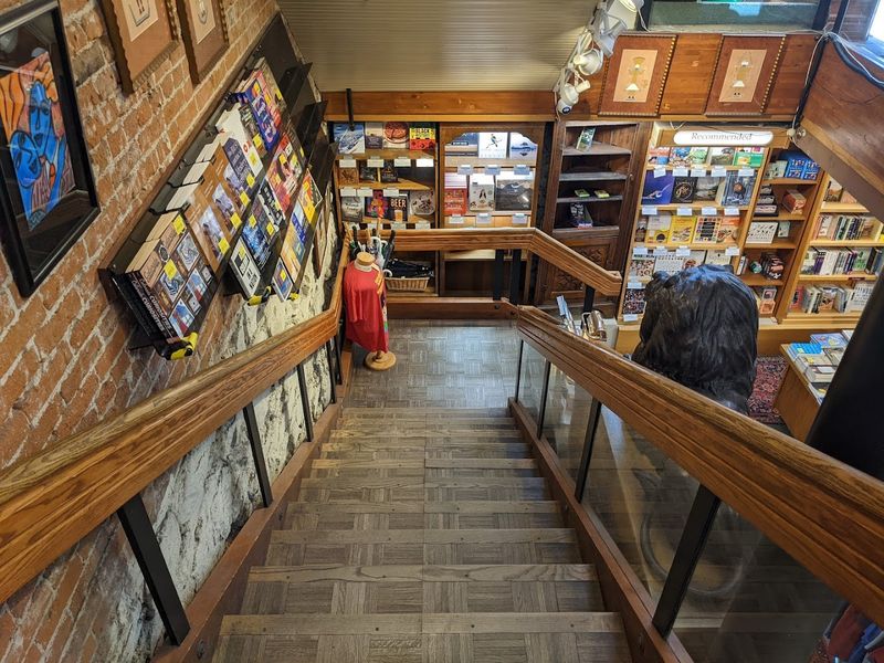 New Books And Used Books Living Side By Side