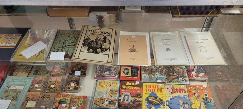 Rare Books That Actually Show Up