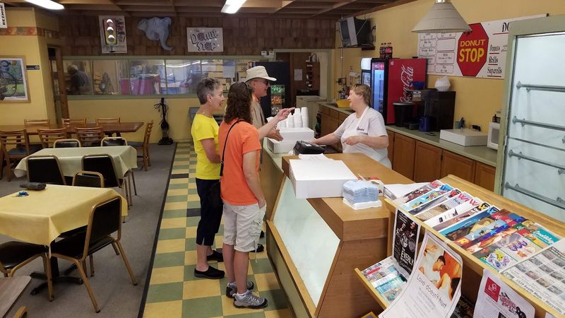 The Kind Of Morning Stop That Sets The Whole Day Right