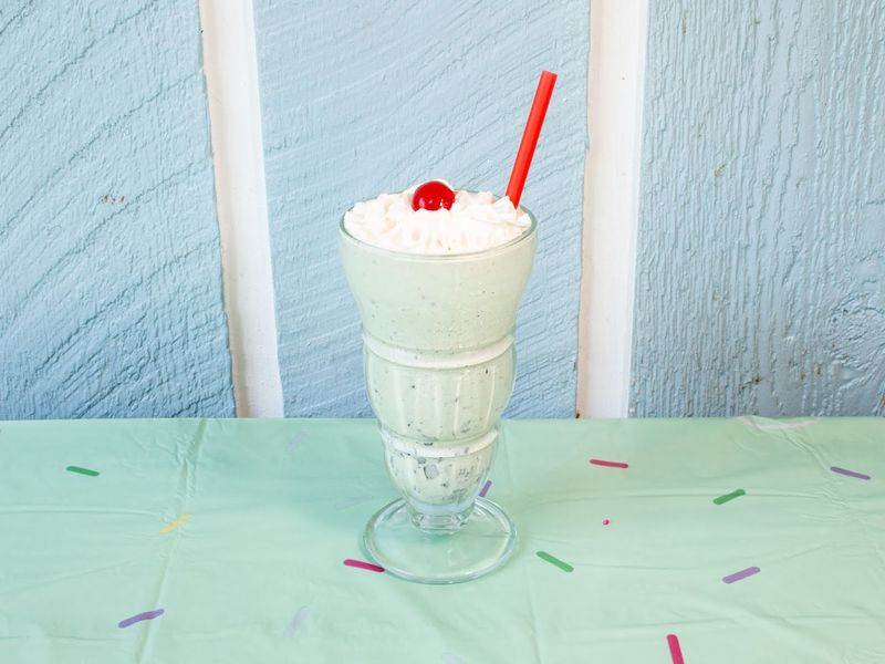 The Milkshakes That Earned Homer's Its Legendary Status