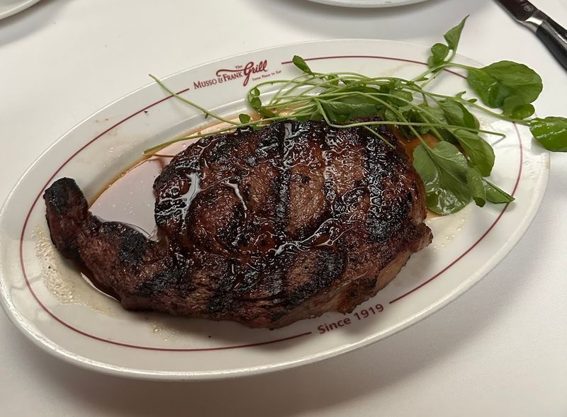 The Filet Mignon That Keeps People Coming Back