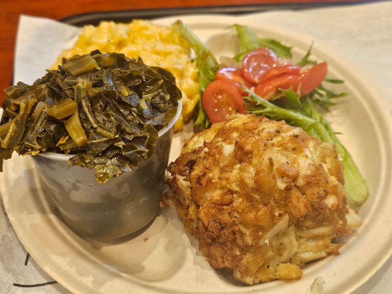 Sides That Hold Their Own