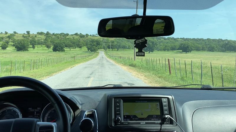 Magnetic Hill (Gravity Hill)