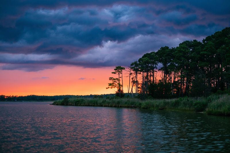 The Atmosphere After Dark Is Unlike Anything Else