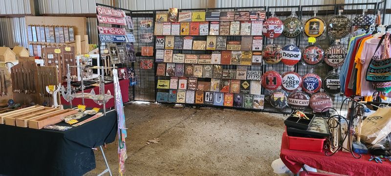 A Collector's Serious Playground