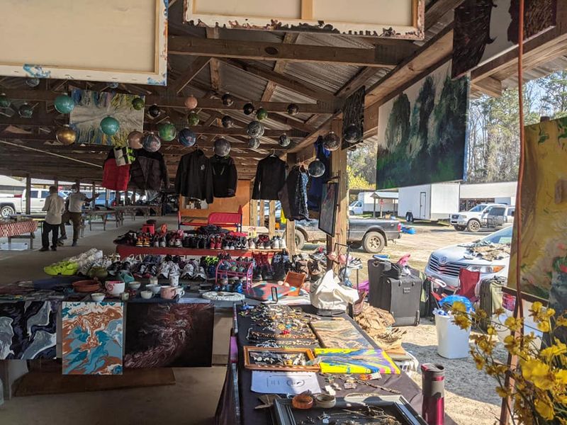 Keller's Flea Market