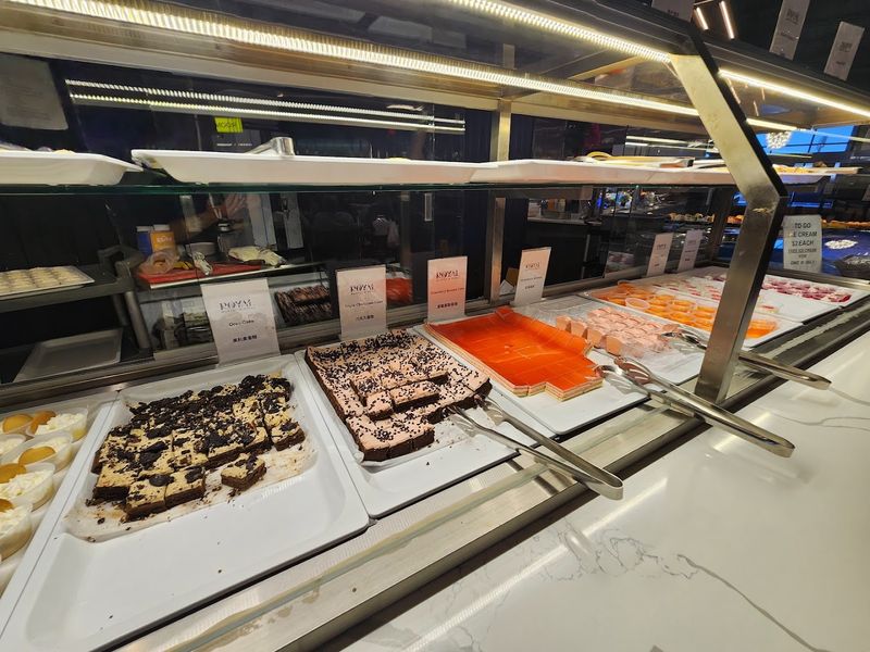 A Dessert Section Worth Saving Room For