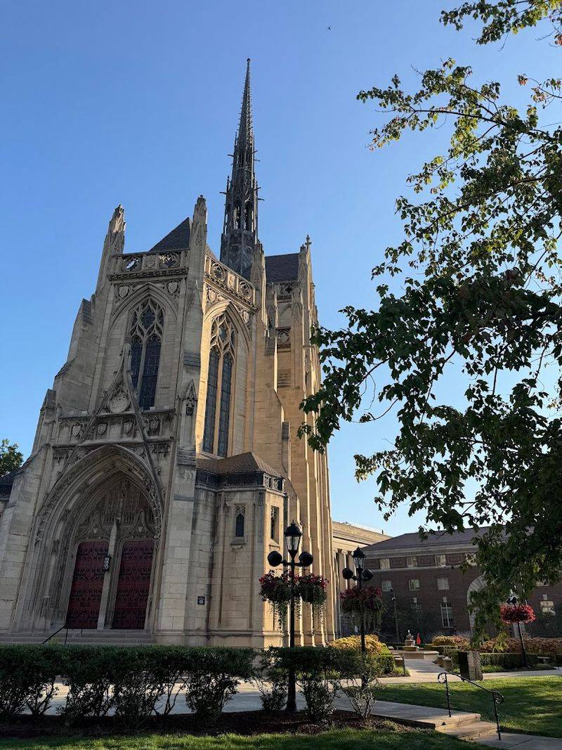 Cathedral Of Learning