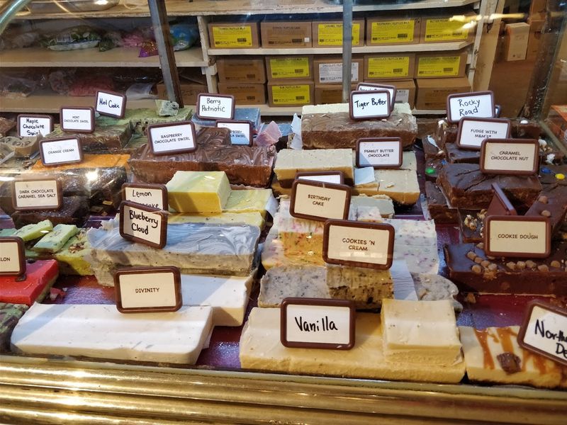 Homemade Fudge Worth Planning A Trip Around