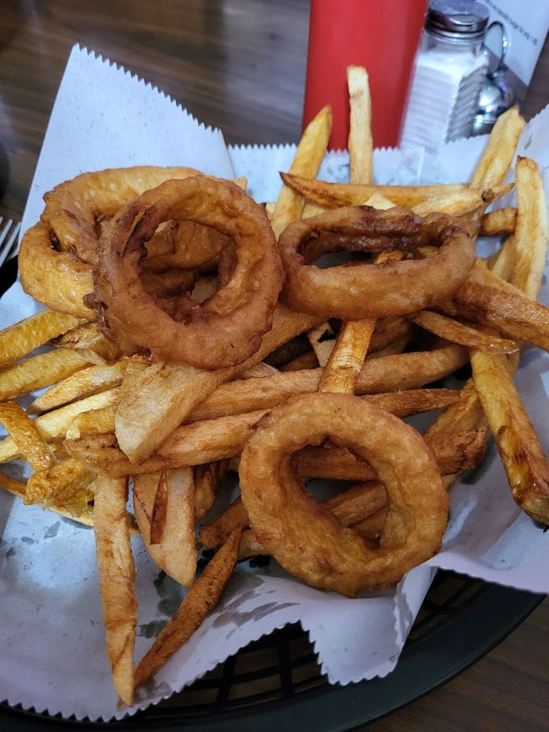 The Onion Rings That Started It All