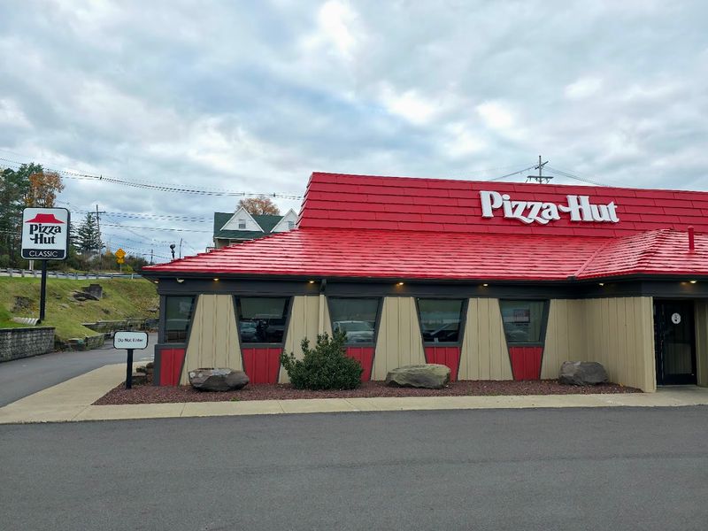 The Iconic Red Roof That Everyone Notices Immediately