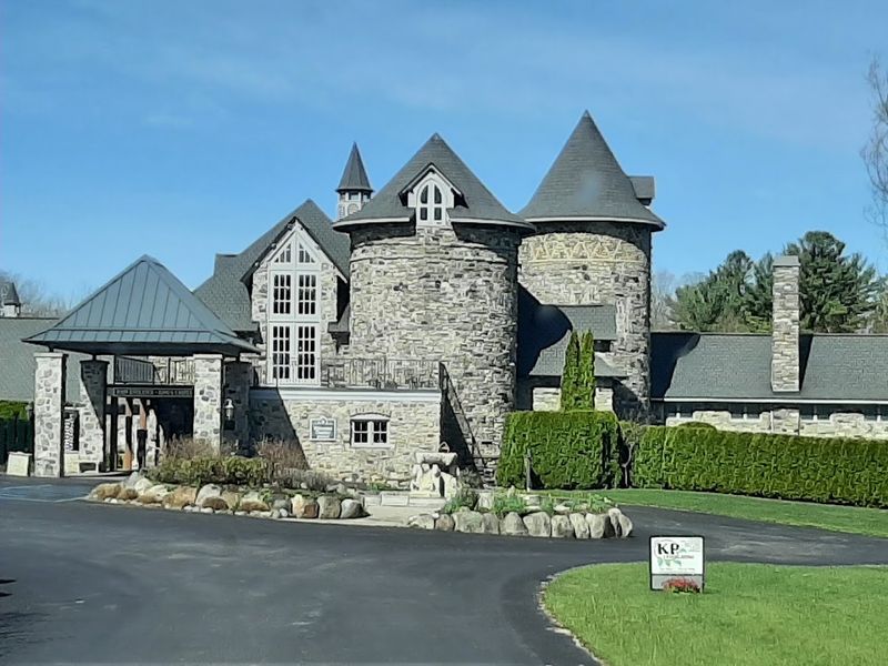 The Story Behind The Stone Walls