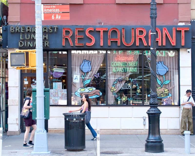 A Breakfast That Makes You Want To Show Up Early