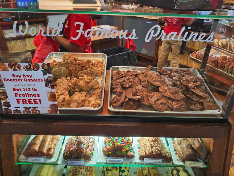 The Pralines That Everyone Goes Crazy For