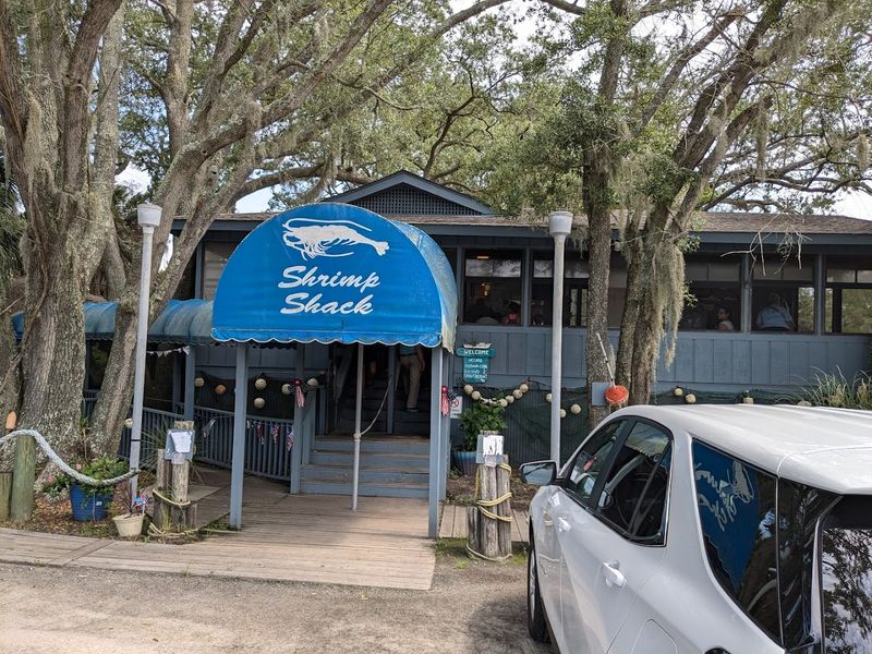 The Story Behind This Famous Shrimp Stand

