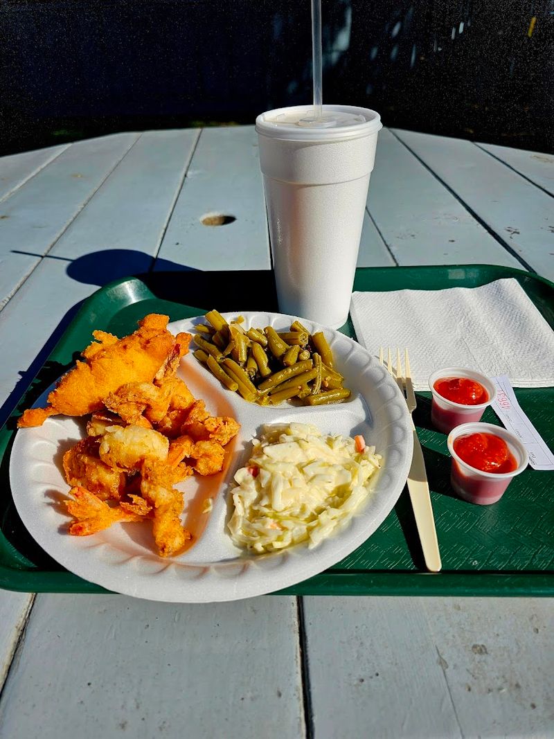 What Makes The Fried Shrimp So Different