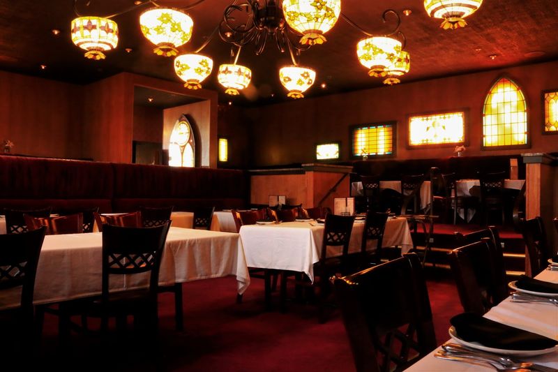 A Supper Club With Serious History