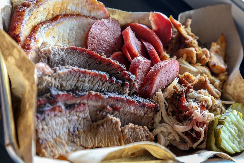 The Beef Brisket That Earns The Drive