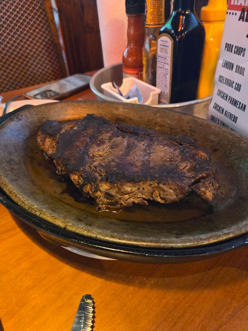 Ribs And London Broil For The Meat Lovers In The Group