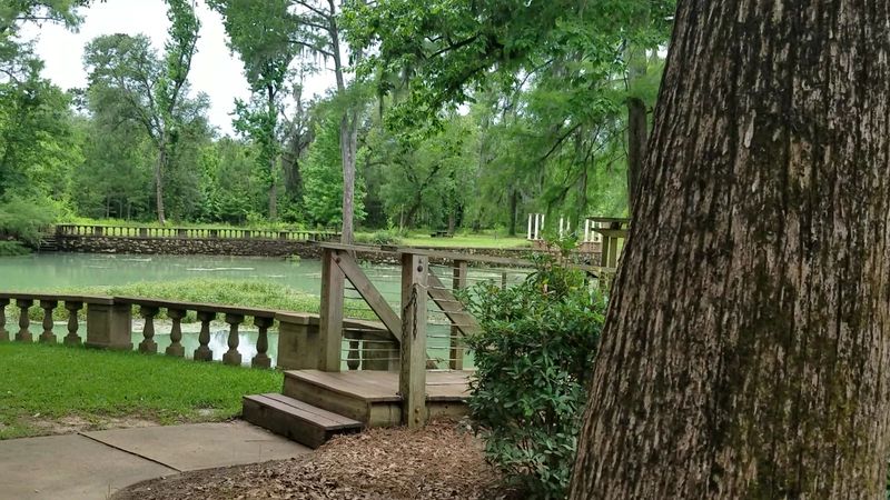 Where The Spring Meets The River