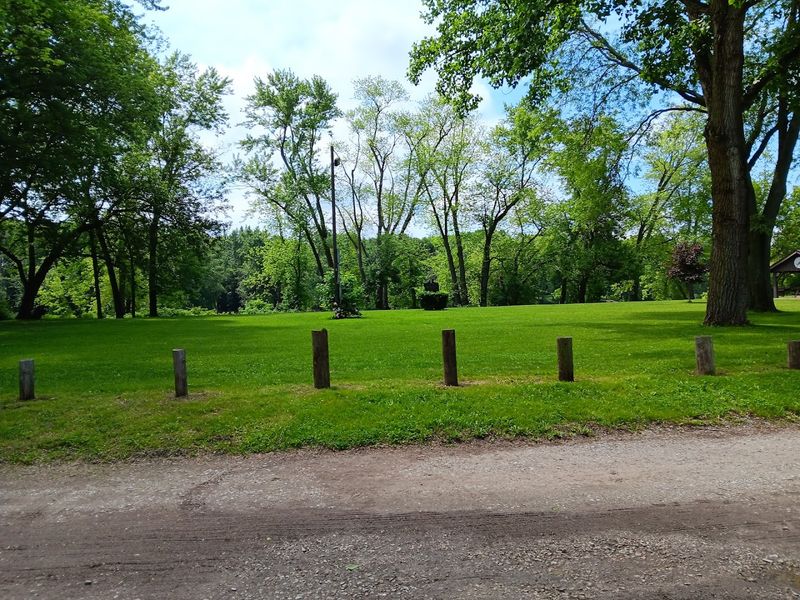 The Grounds As A Year-Round Public Park