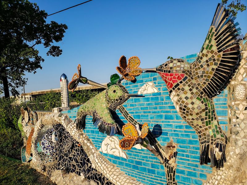 Why Smither Park Belongs On Your Houston Itinerary