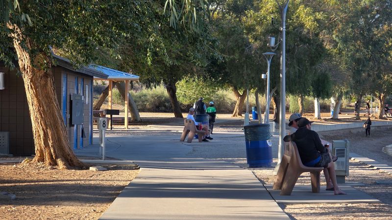 Playgrounds, Courts, And Family-Friendly Amenities