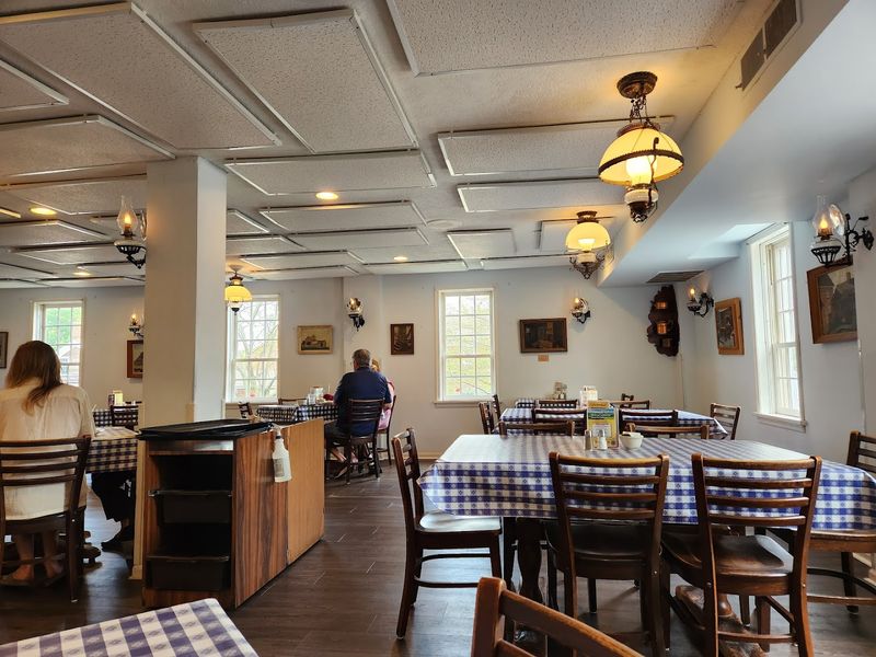 The Atmosphere Inside Feels Like Old-World Iowa