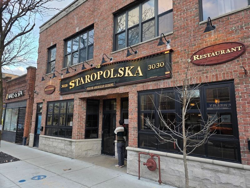 Staropolska Restaurant