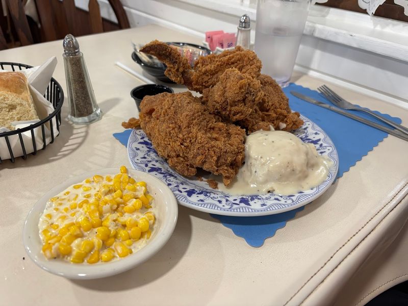 A Menu Full Of Comfort