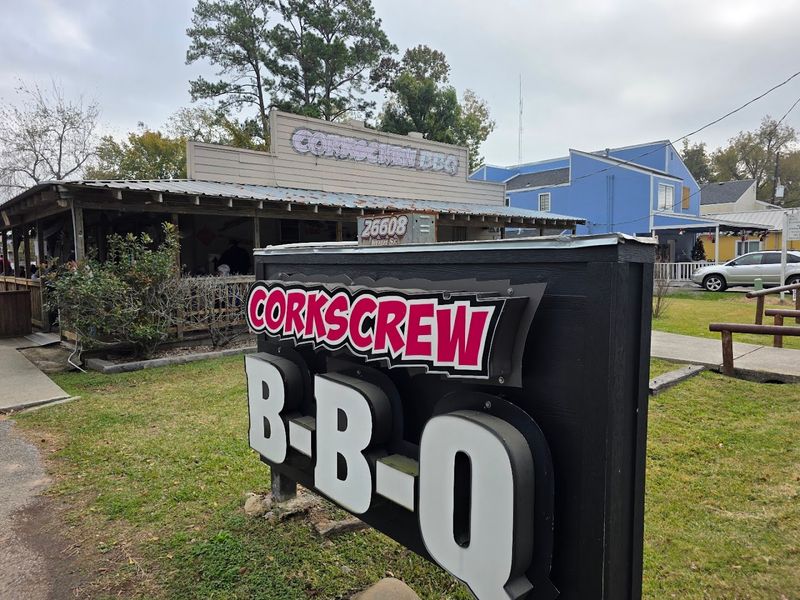 Corkscrew BBQ