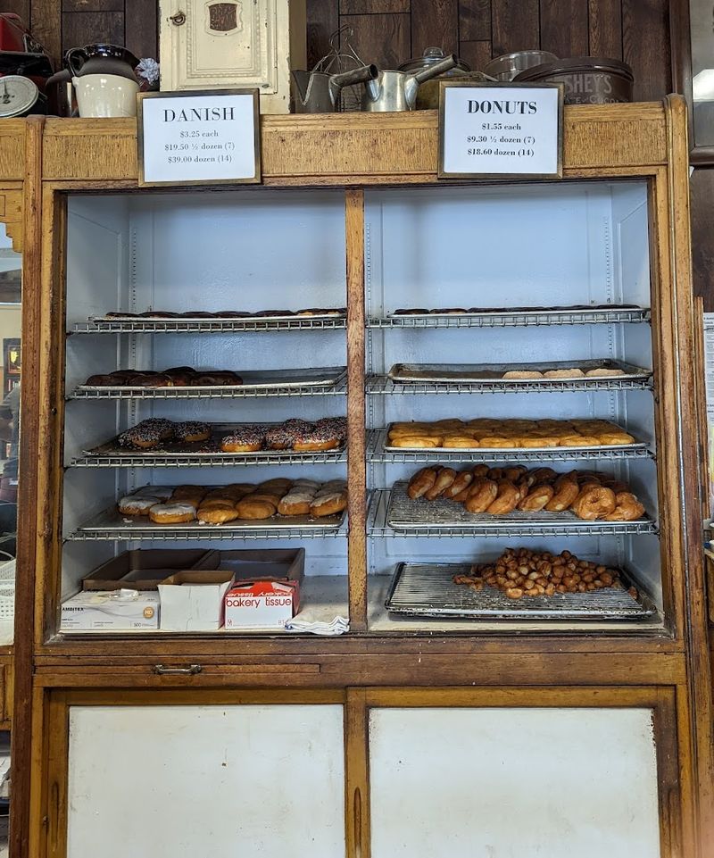Fresh Pastries That Go Way Beyond Sticky Bun 