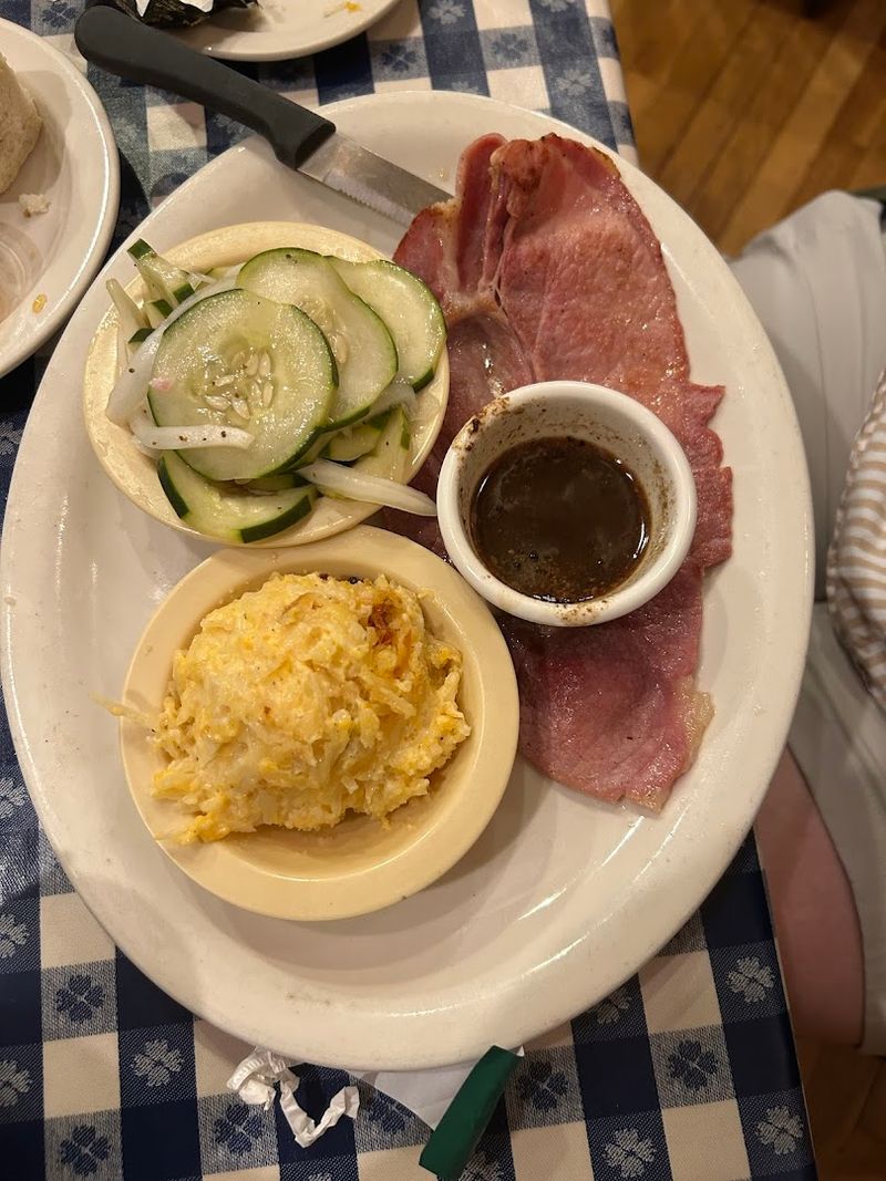 Hams And Jams Country Market