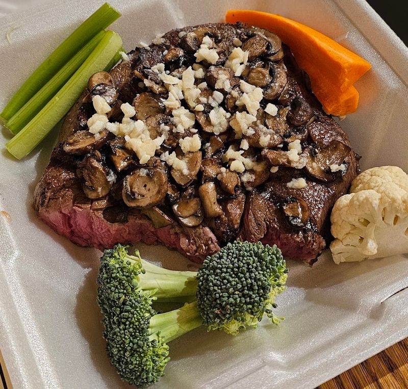 Every Traveler Deserves A Meal This Good