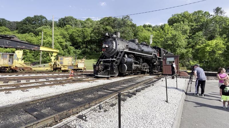 The People Behind The Trains And Their Stories