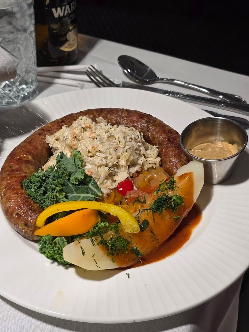 The Portions Are Generous And The Prices Are Fair