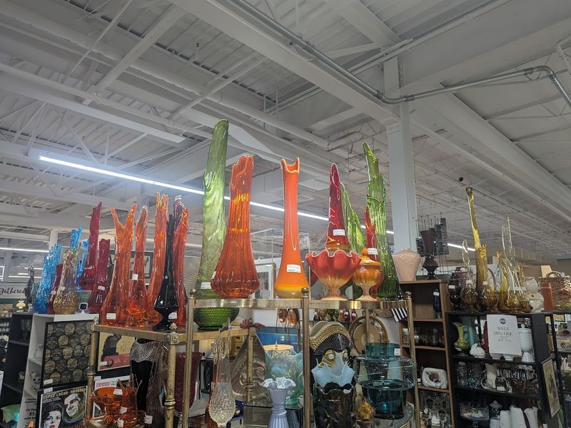 Clean Facilities And A Well-Maintained Shopping Environment