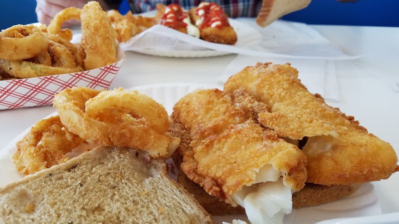 Fried Cod Done The Classic Way