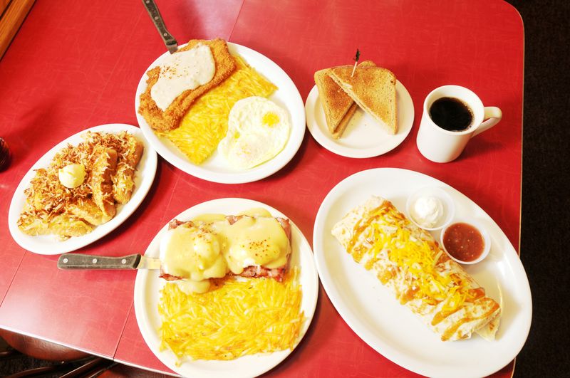 The Breakfast Menu That Goes Well Beyond Eggs