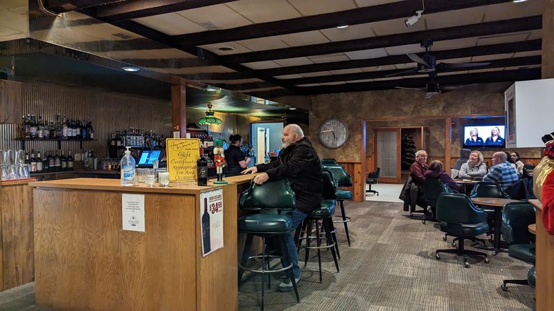 The Atmosphere Feels Relaxed 