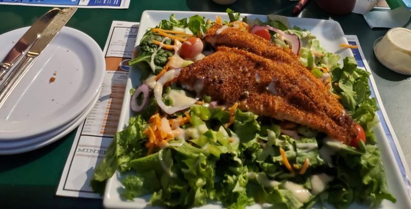 Fresh Whitefish That Rivals Anything On The Coast