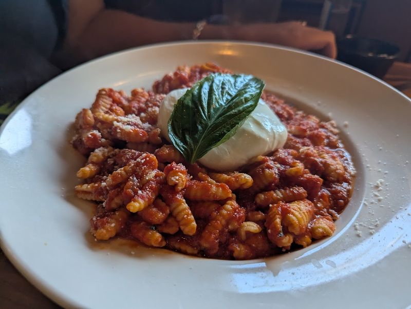 The Kind Of Pasta That Makes People Forget Their Plans