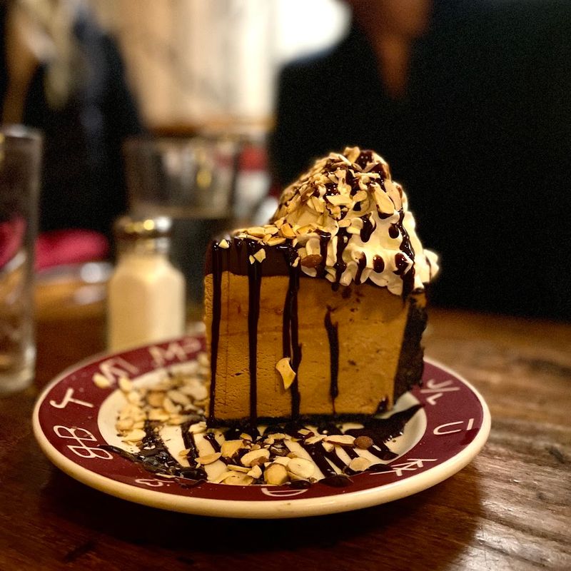 Sheila's Famous Mud Pie Is The Dessert People Remember