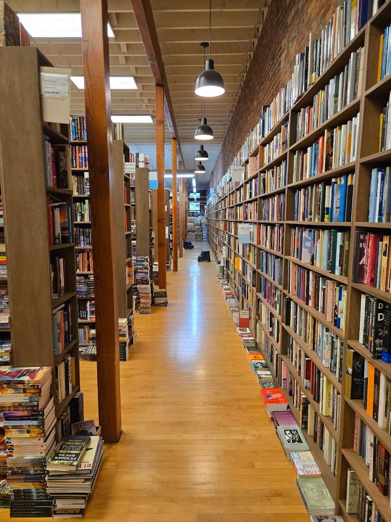 Why Eugene Makes The Perfect Backdrop For This Bookstore