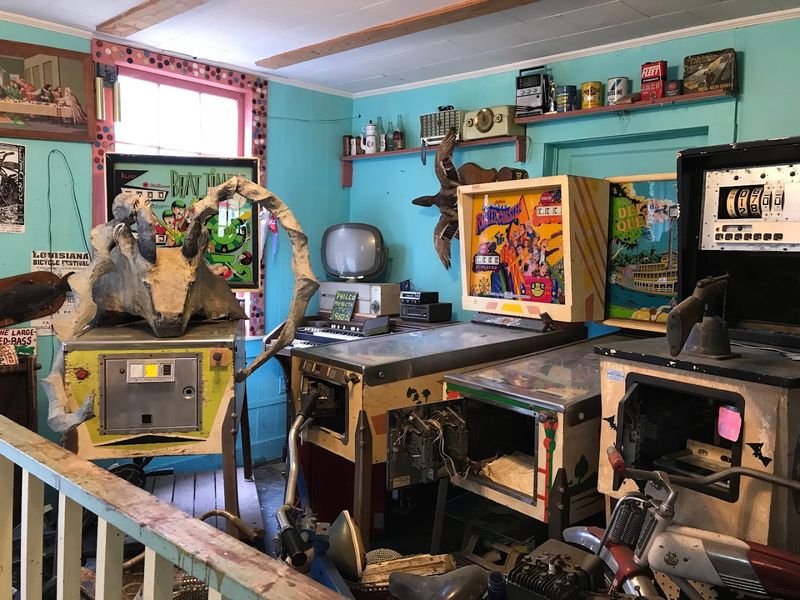 The Folk Art Tradition That Lives Here