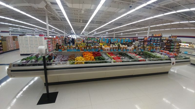 What The Shelves Actually Look Like Inside