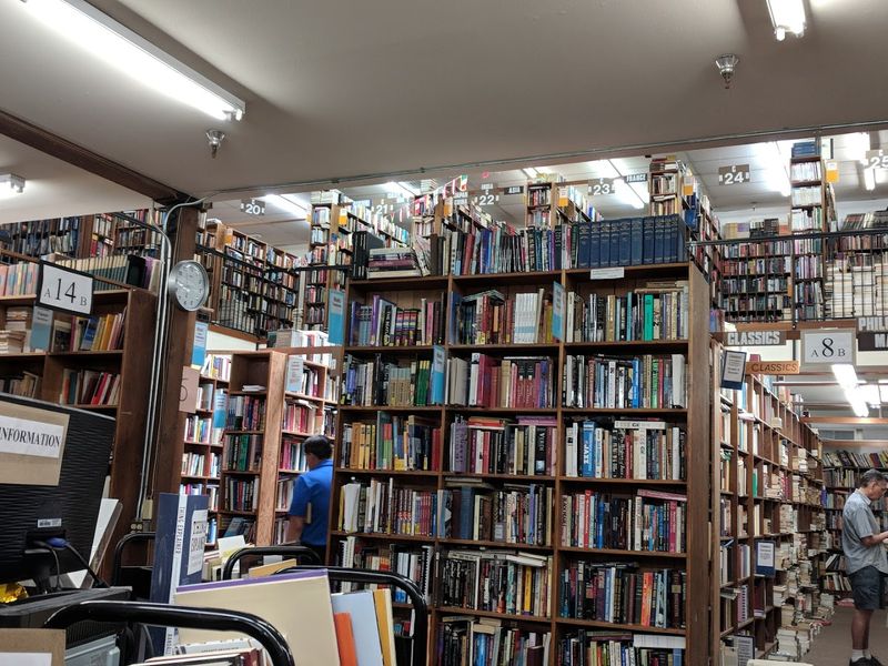 The Atmosphere Inside Is Its Own Reward