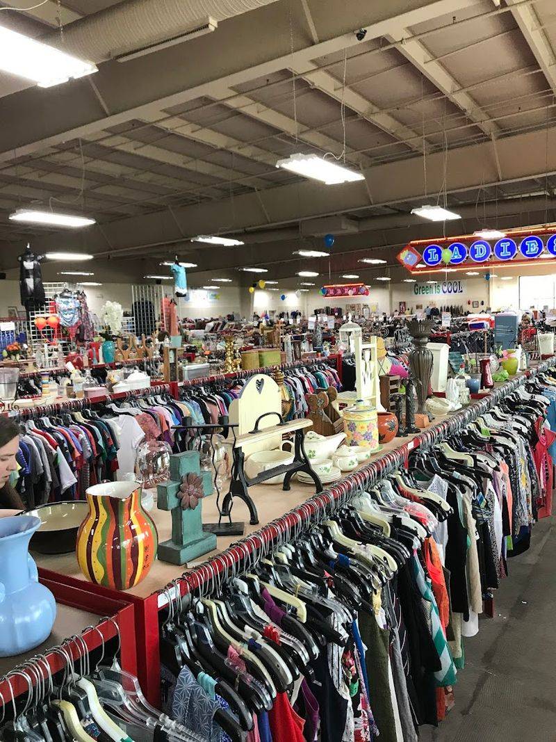 Fashion Finds On Every Rack