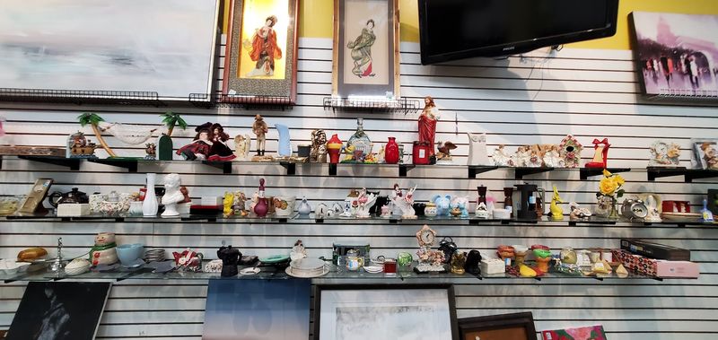 Collectibles, Antiques, And Hidden Surprises